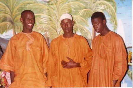 le trio